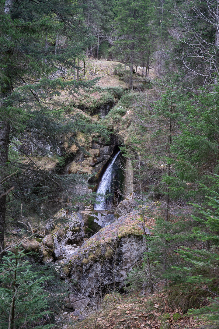 Wasserfall