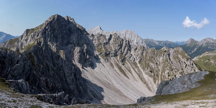 Berggipfel