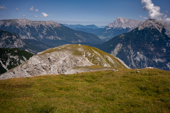 Gipfelalm